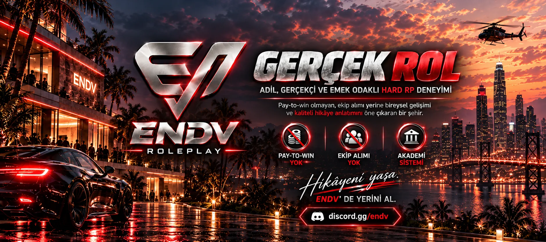 Eğlenceli & Adaletli Konsept
